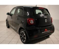 SMART ForFour 60 1.0 Black Passion - Immagine 4