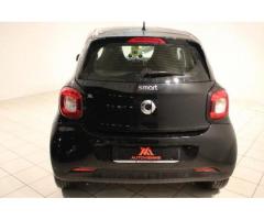 SMART ForFour 60 1.0 Black Passion - Immagine 5