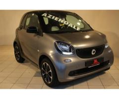 SMART ForTwo 1000 52 kW MHD  passion - Immagine 1