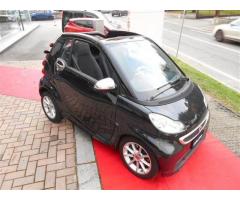 SMART ForTwo cabrio 10 mhd Passion 71cv FL - Immagine 1