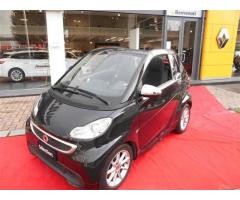 SMART ForTwo cabrio 10 mhd Passion 71cv FL - Immagine 2