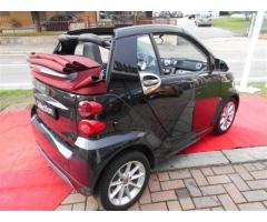 SMART ForTwo cabrio 10 mhd Passion 71cv FL - Immagine 3