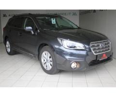 SUBARU OUTBACK 2.0 Lineartronic Comfort - Immagine 1