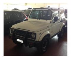 Suzuki Samurai 1.3i Cabriolet DE Luxe - Immagine 2