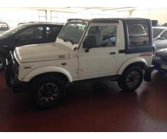 Suzuki Samurai 1.3i Cabriolet DE Luxe - Immagine 3