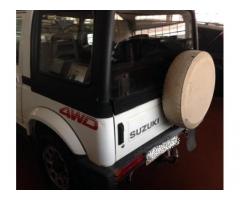 Suzuki Samurai 1.3i Cabriolet DE Luxe - Immagine 4