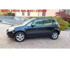 SUZUKI SX4 1.6 16V 4WD Outdoor Line - Immagine 2