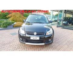 SUZUKI SX4 1.6 16V 4WD Outdoor Line - Immagine 3