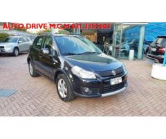 SUZUKI SX4 1.6 16V 4WD Outdoor Line - Immagine 4