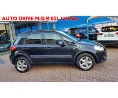 SUZUKI SX4 1.6 16V 4WD Outdoor Line - Immagine 5