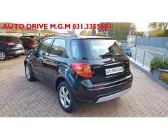 SUZUKI SX4 1.6 16V 4WD Outdoor Line - Immagine 8