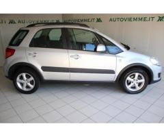 SUZUKI SX4 1.6 DDiS 16V Outdoor Line 2WD - Immagine 2