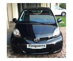 TOYOTA Aygo 1.0 12V VVT-i M-MT 5p Autom. Sol - Immagine 2