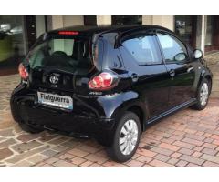 TOYOTA Aygo 1.0 12V VVT-i M-MT 5p Autom. Sol - Immagine 4