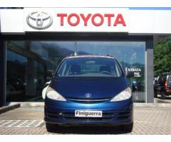 TOYOTA Previa 2.0 Tdi D-4D - Immagine 2