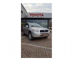 TOYOTA RAV 4 RAV4 2.2 D-4D 136 CV DPF Sol - Immagine 1