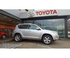 TOYOTA RAV 4 RAV4 2.2 D-4D 136 CV DPF Sol - Immagine 4