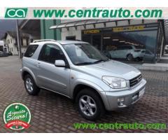 TOYOTA RAV 4 RAV4 2.0 16V cat 3 porte Sol - Immagine 1