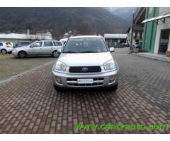 TOYOTA RAV 4 RAV4 2.0 16V cat 3 porte Sol - Immagine 2