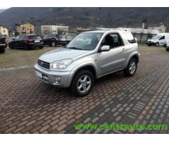 TOYOTA RAV 4 RAV4 2.0 16V cat 3 porte Sol - Immagine 3