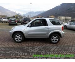 TOYOTA RAV 4 RAV4 2.0 16V cat 3 porte Sol - Immagine 4