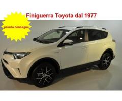 TOYOTA RAV 4 RAV4 2.5 Hybrid 2WD Style - Immagine 1