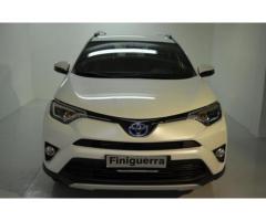 TOYOTA RAV 4 RAV4 2.5 Hybrid 2WD Style - Immagine 6