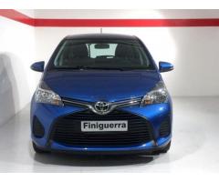 TOYOTA Yaris 1.0 5 porte Cool - Immagine 2