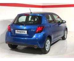 TOYOTA Yaris 1.0 5 porte Cool - Immagine 4