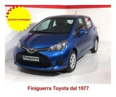 TOYOTA Yaris 1.0 5 porte Cool - Immagine 1