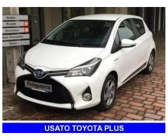 TOYOTA Yaris 1.5 Hybrid 5 porte Active - Immagine 1