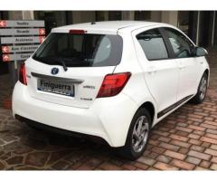 TOYOTA Yaris 1.5 Hybrid 5 porte Active - Immagine 4