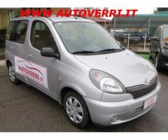 TOYOTA Yaris Verso 1.3i 16V cat Sol - Immagine 1