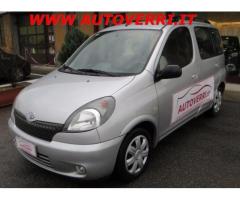 TOYOTA Yaris Verso 1.3i 16V cat Sol - Immagine 2