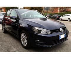 Volkswagen Golf 1.6TDI 5P BMT RADIO MEDIA Park ant&pos 110CV - Immagine 1