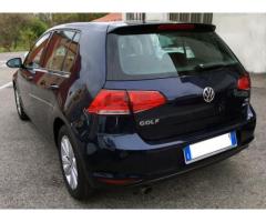 Volkswagen Golf 1.6TDI 5P BMT RADIO MEDIA Park ant&pos 110CV - Immagine 7