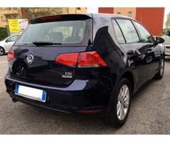 Volkswagen Golf 1.6TDI 5P BMT RADIO MEDIA Park ant&pos 110CV - Immagine 8