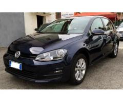 Volkswagen Golf 1.6TDI 5P BMT RADIO MEDIA Park ant&pos 110CV - Immagine 9