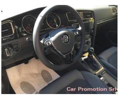 VOLKSWAGEN Golf 1.6TDi HighLine 5porte Blue Motion - Immagine 3