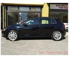 VOLKSWAGEN Golf 1.6TDi HighLine 5porte Blue Motion - Immagine 8