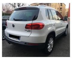 Volkswagen Tiguan 2.0TDI 140CV 4x4 DSG NAVI+CRUISE CONTROL+ALCANTARA - Immagine 8