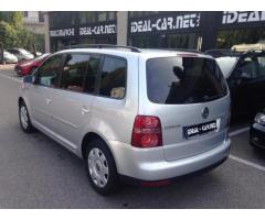 VOLKSWAGEN Touran 1.9 TDI 105CV Comfortline 7 Posti - Immagine 3