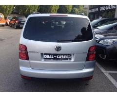 VOLKSWAGEN Touran 1.9 TDI 105CV Comfortline 7 Posti - Immagine 4