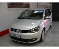 VOLKSWAGEN Touran Business 1.6 TDI Comfortline BMT 7 POSTI NAVI - Immagine 3