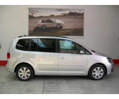 VOLKSWAGEN Touran Business 1.6 TDI Comfortline BMT 7 POSTI NAVI - Immagine 9