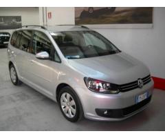 VOLKSWAGEN Touran Business 1.6 TDI Comfortline BMT 7 POSTI NAVI - Immagine 10