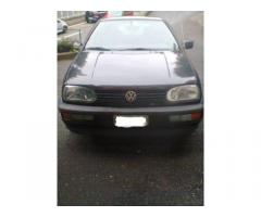 VW GOLF GL 1600 EUROPE  1994 - Immagine 2