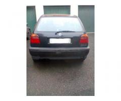 VW GOLF GL 1600 EUROPE  1994 - Immagine 5