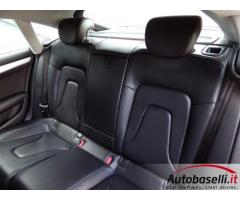 AUDI A5 SPORTBACK 2.0 TDI QUATTRO ADVANCED NUOVO MODELLO - Immagine 7