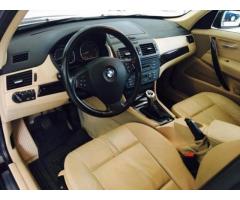 BMW X3 2.0d 150hp Futura My'08 - Immagine 9